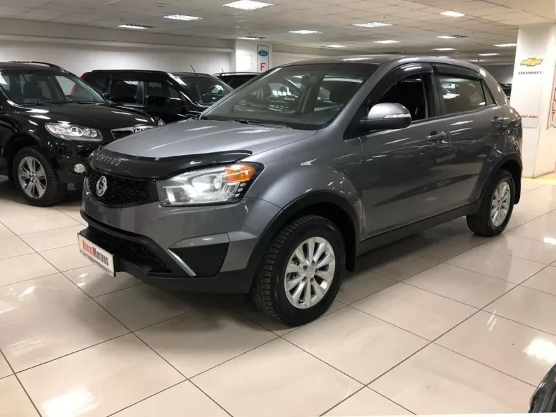 SsangYong Actyon 2014