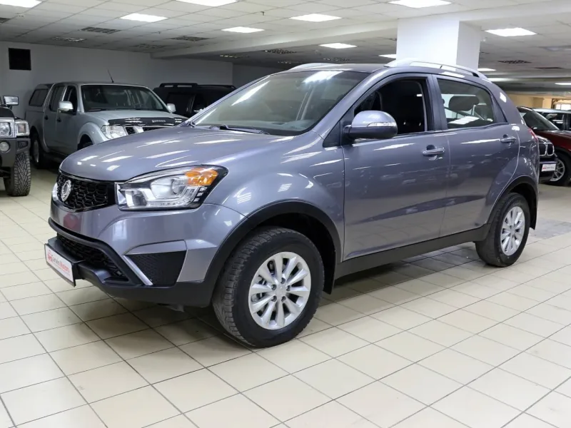 SsangYong Actyon 2014