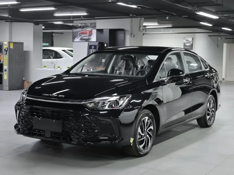 BAIC U5 Plus 2025