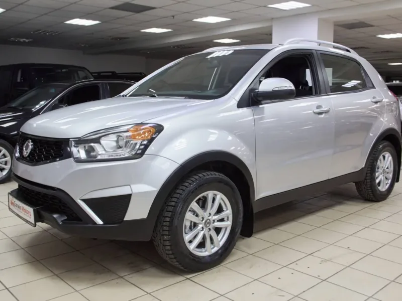 SsangYong Actyon 2014