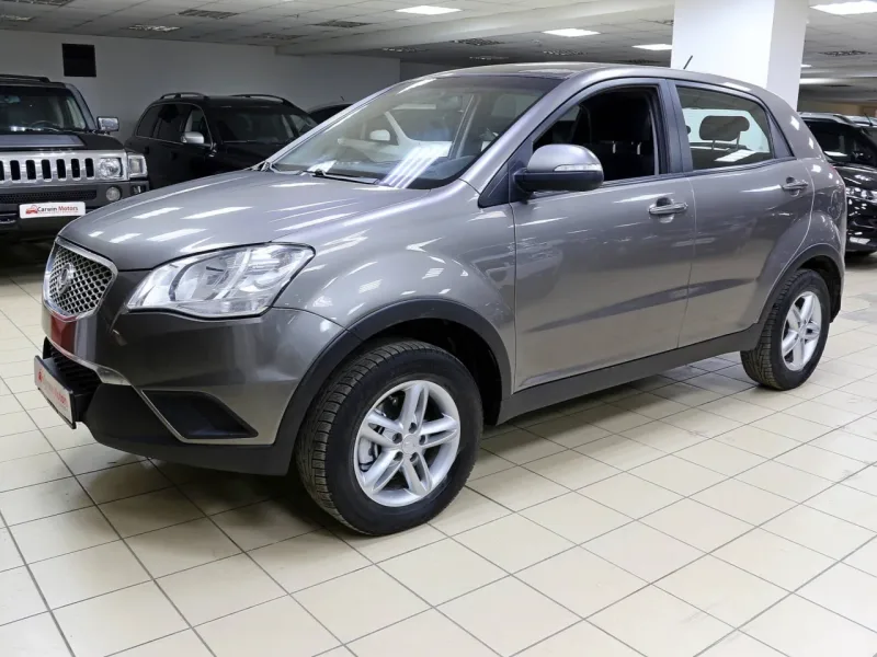 SsangYong Actyon 2013