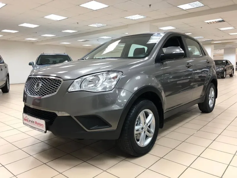 SsangYong Actyon 2013