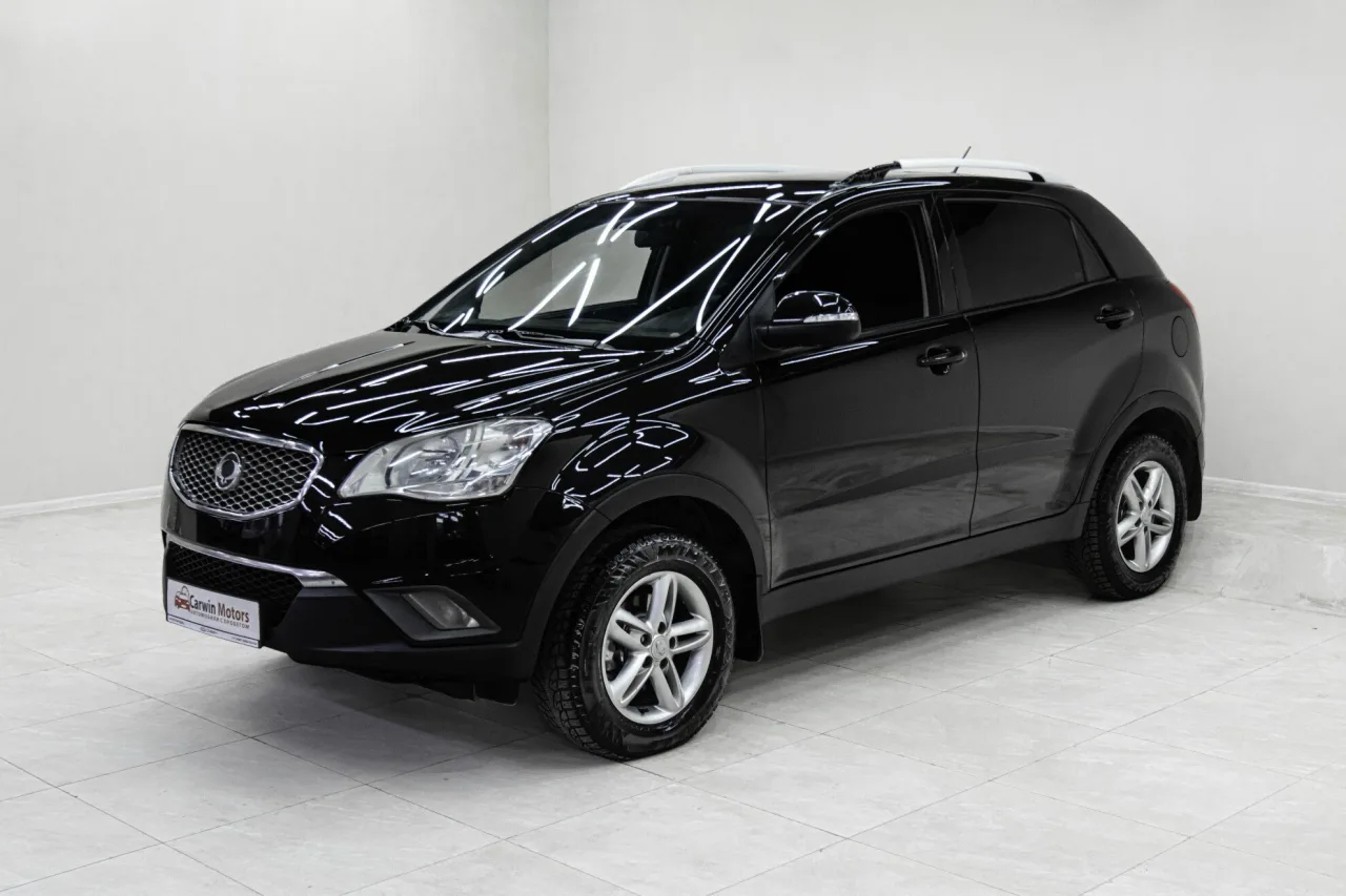 SsangYong Actyon