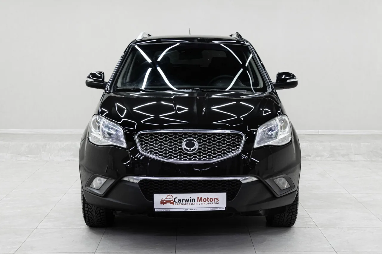 SsangYong Actyon