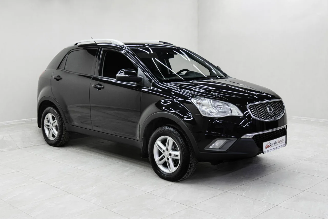SsangYong Actyon