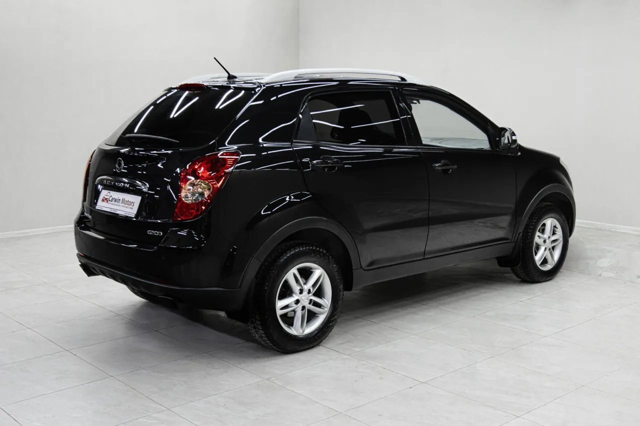 SsangYong Actyon