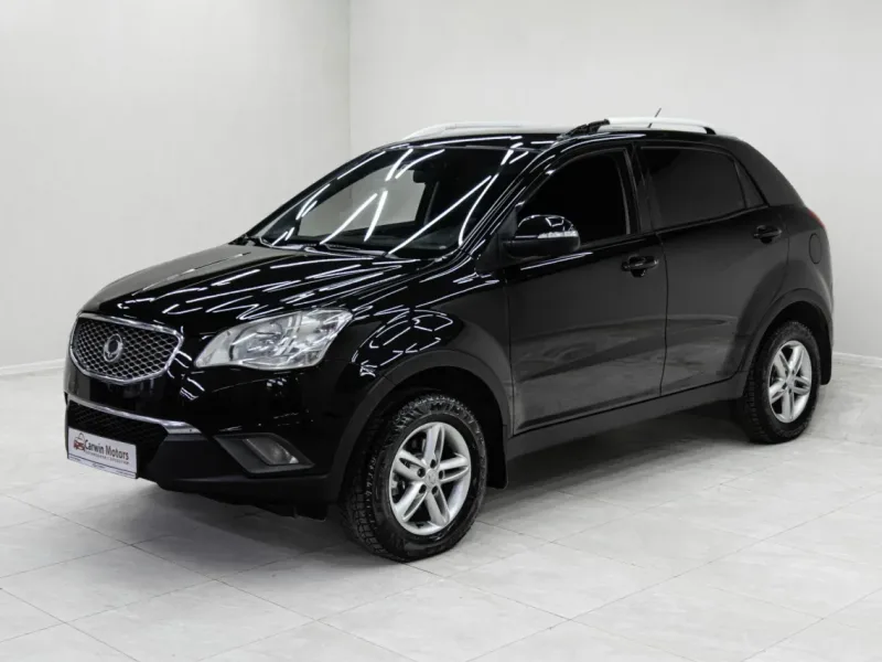 SsangYong Actyon 2013