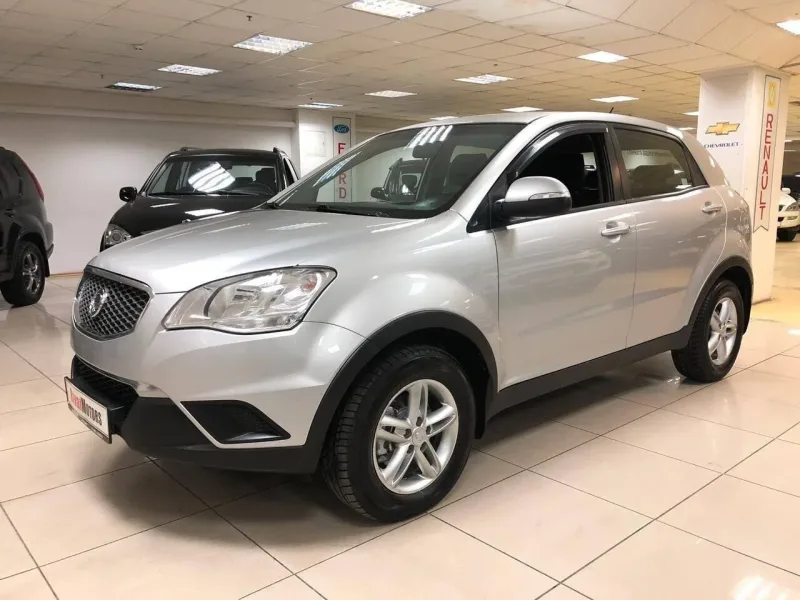 SsangYong Actyon 2012