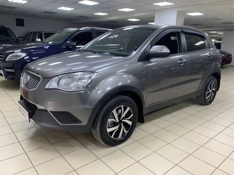 SsangYong Actyon 2012