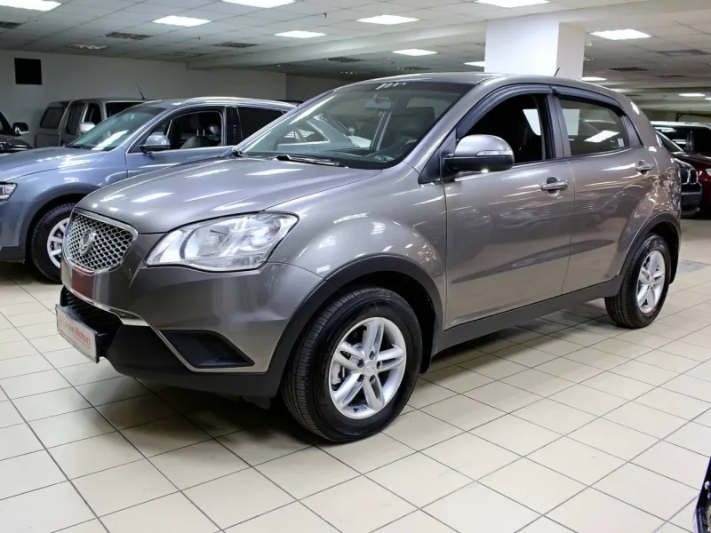 SsangYong Actyon 2012