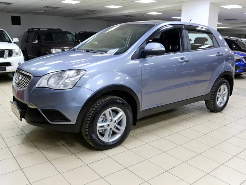 SsangYong Actyon 2013