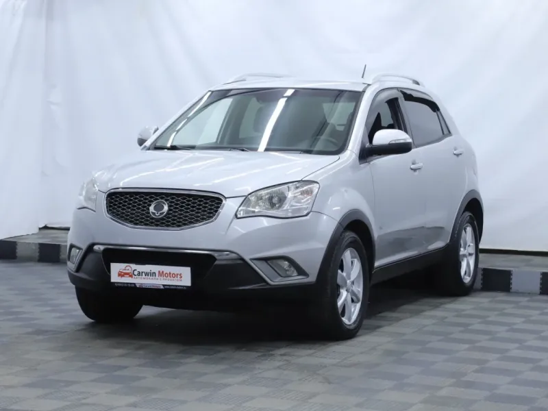 SsangYong Actyon 2013
