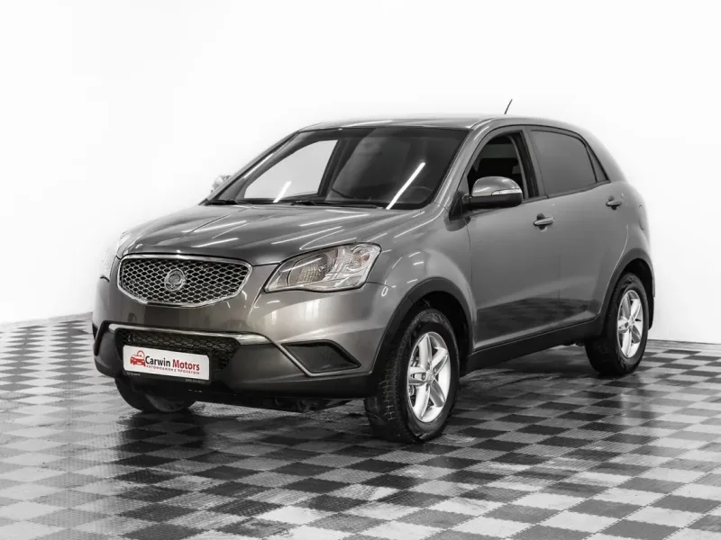 SsangYong Actyon 2012