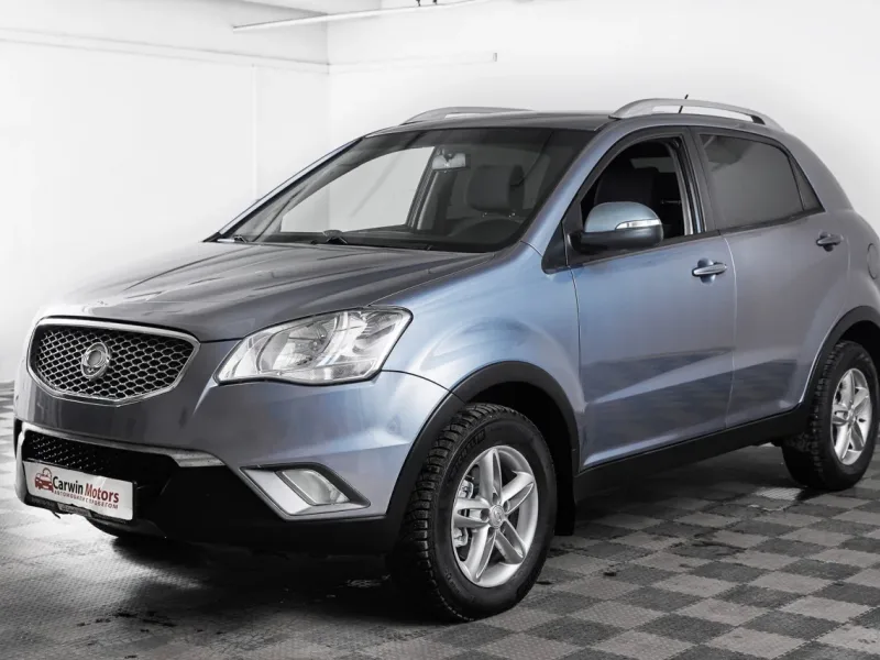 SsangYong Actyon 2012