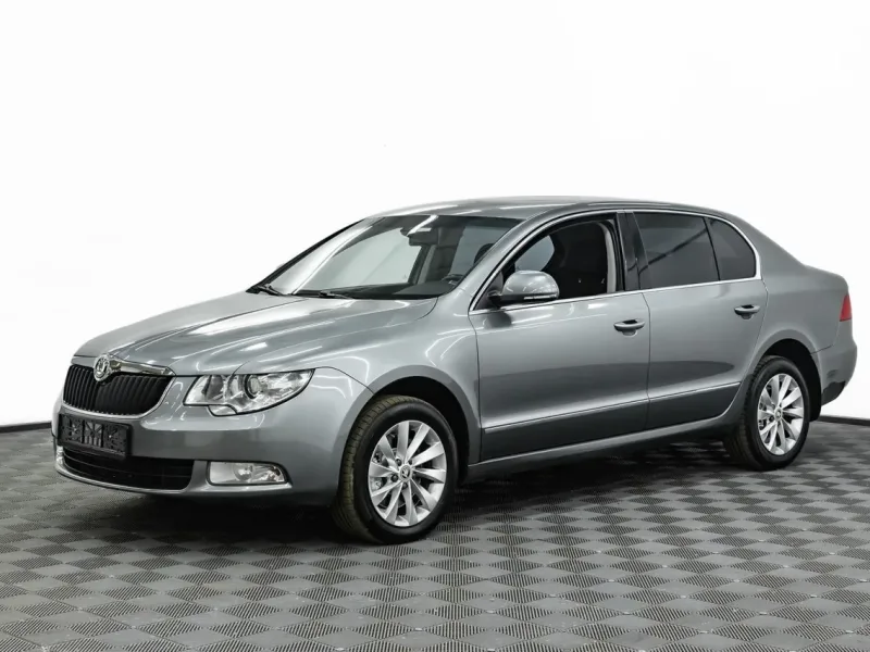 Skoda Superb 2013