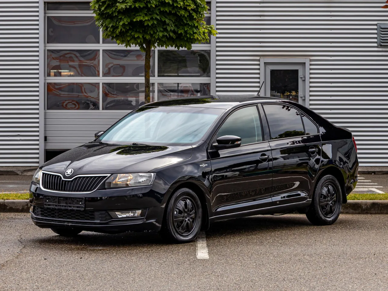 Skoda Rapid
