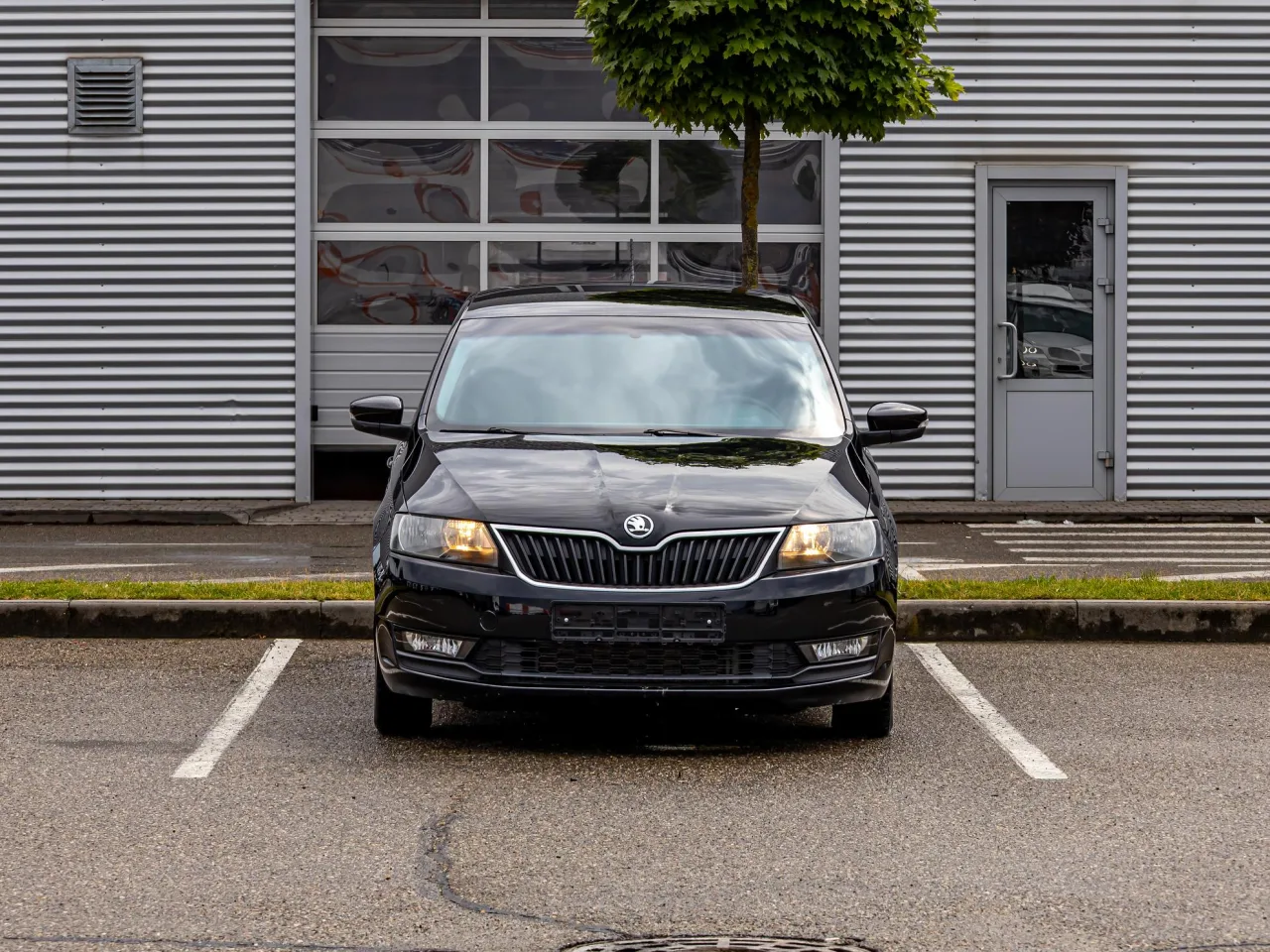 Skoda Rapid