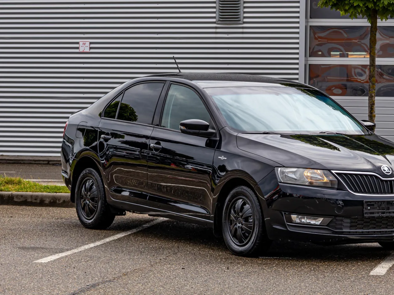 Skoda Rapid