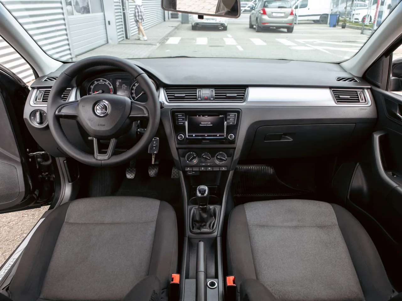 Skoda Rapid