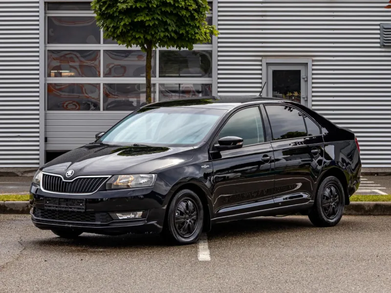 Skoda Rapid 2019