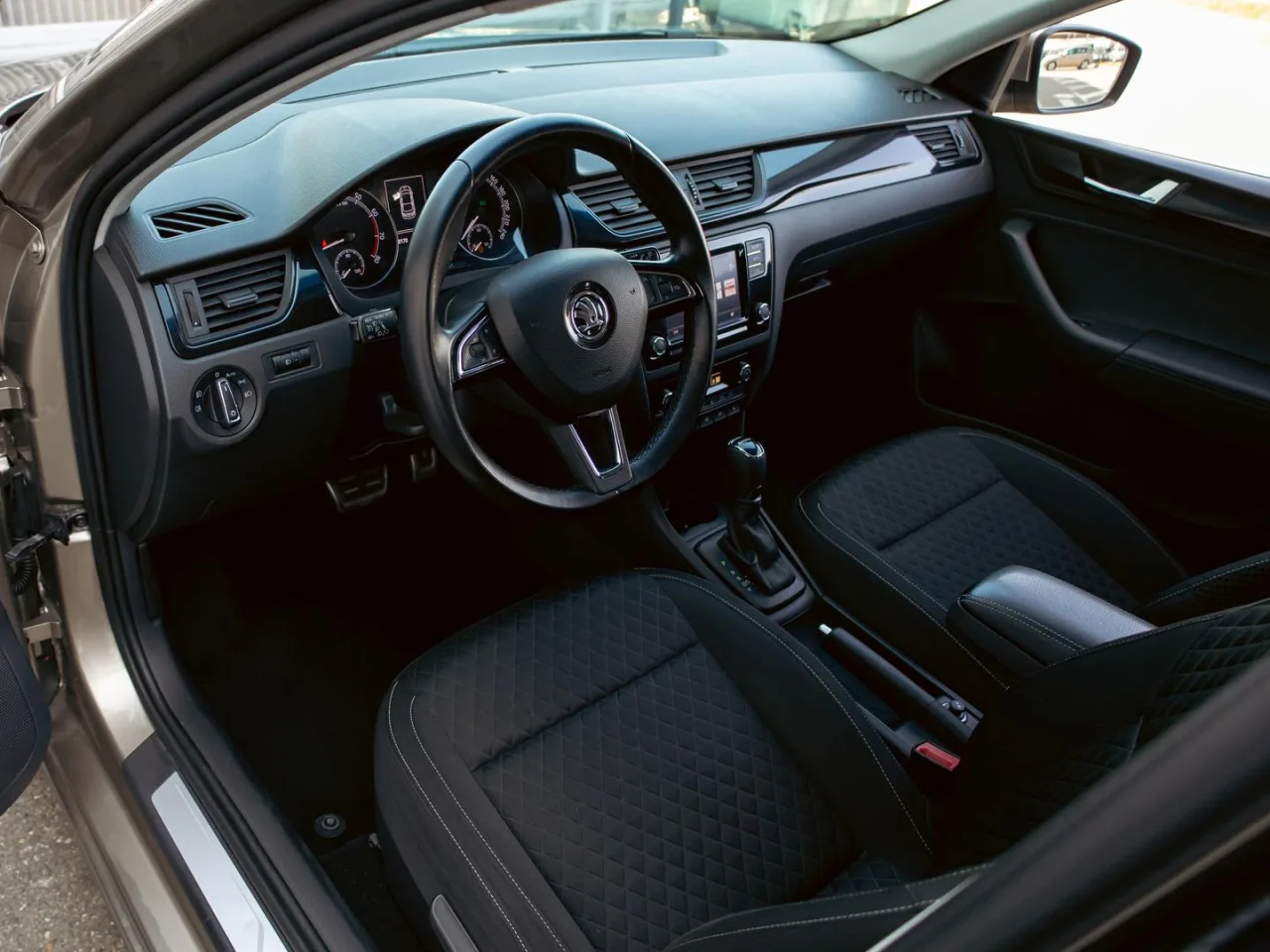 Skoda Rapid