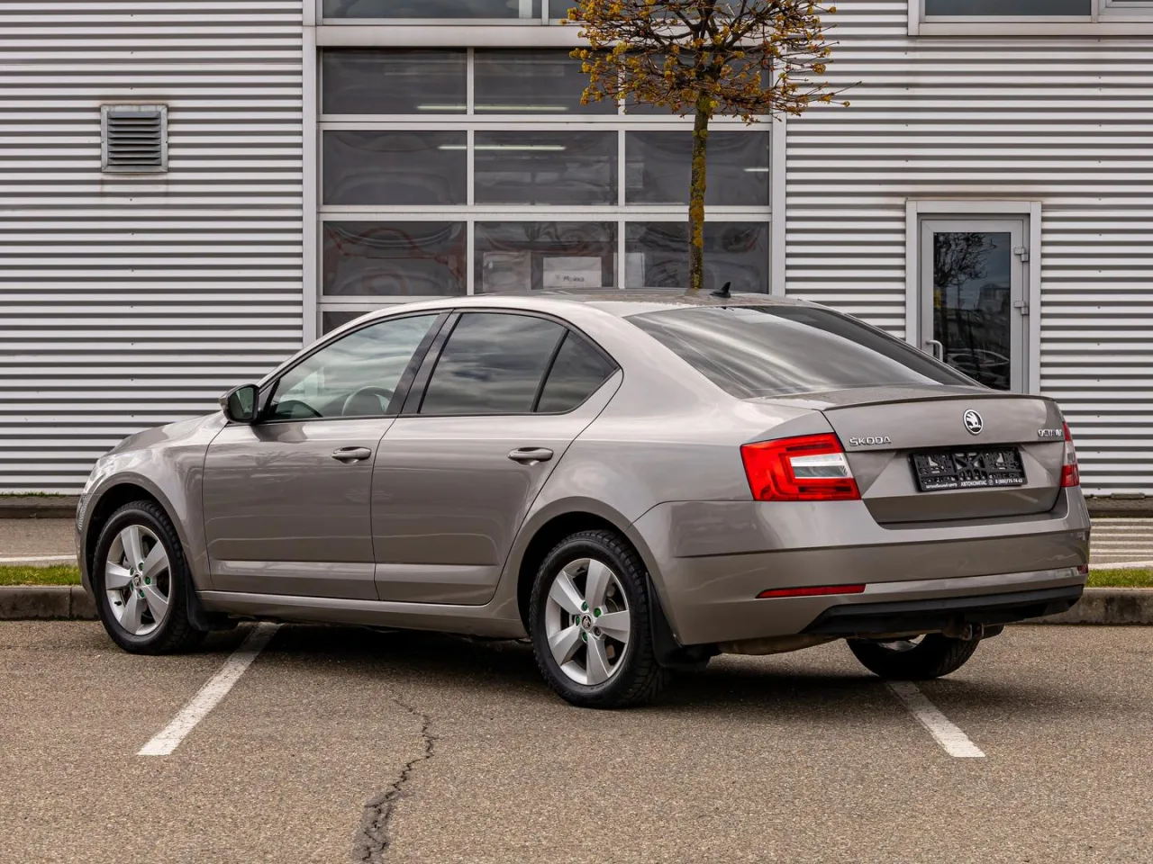 Skoda Octavia