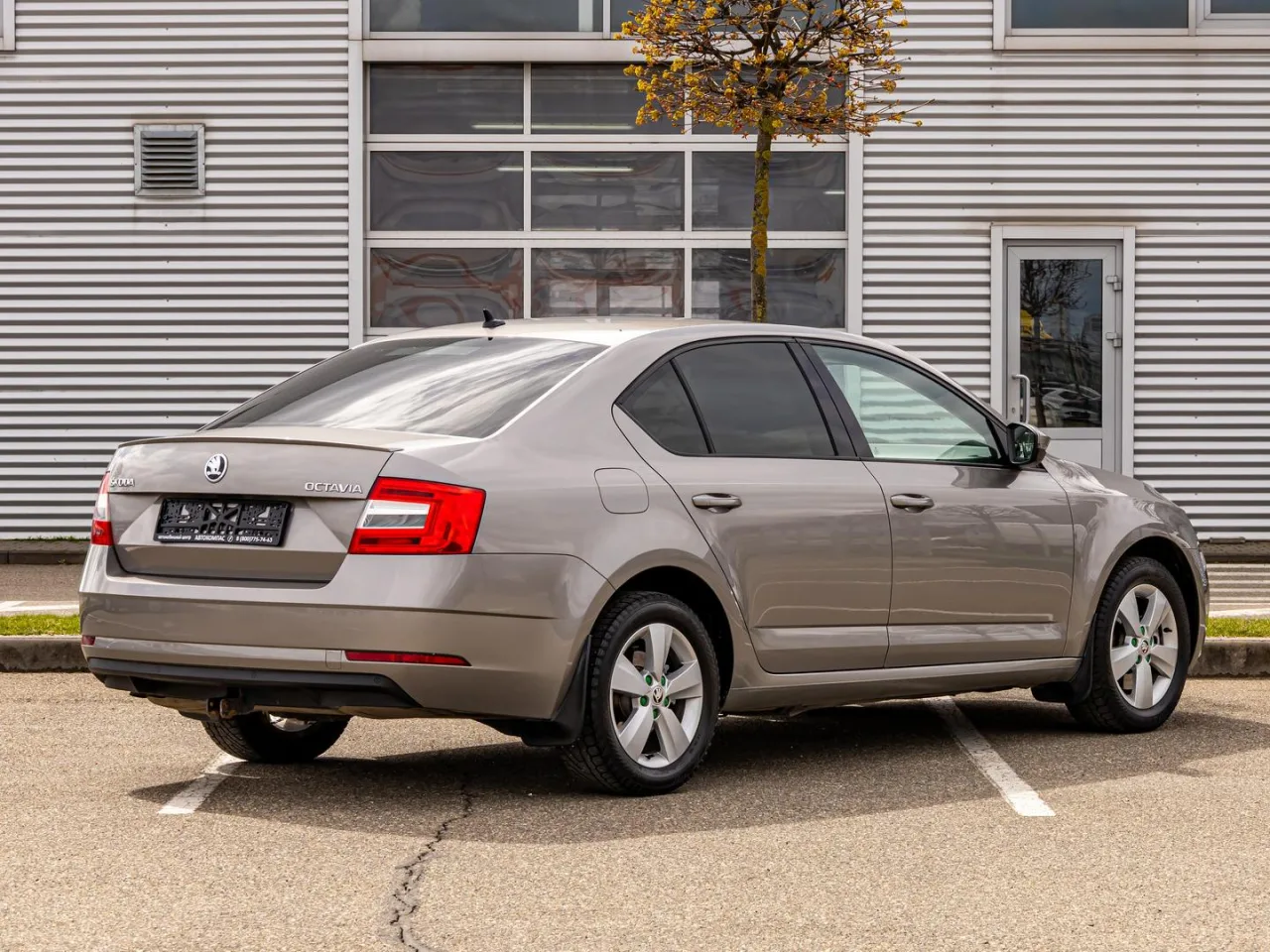 Skoda Octavia