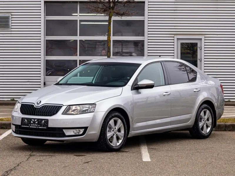 Skoda Octavia 2017