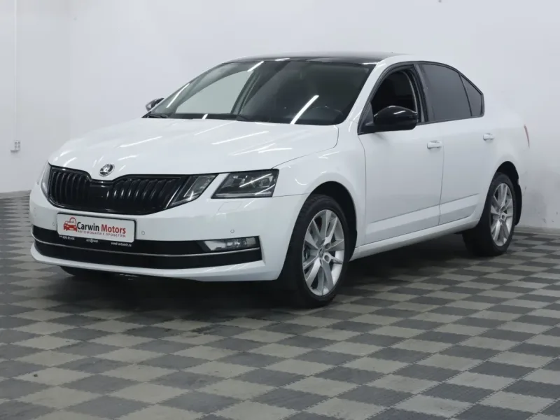 Skoda Octavia 2017
