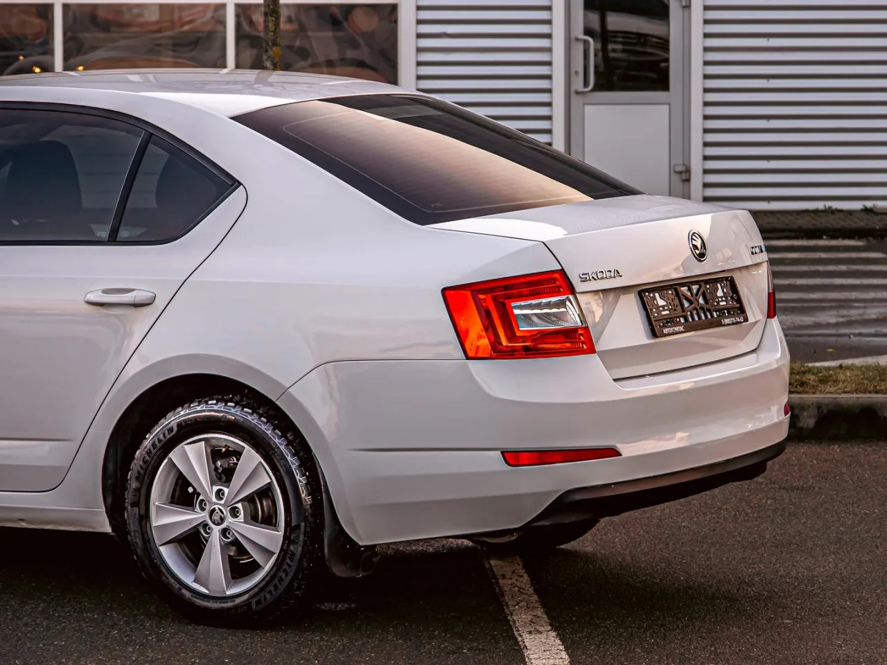 Skoda Octavia