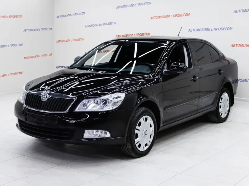 Skoda Octavia 2013