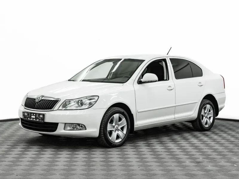 Skoda Octavia 2012