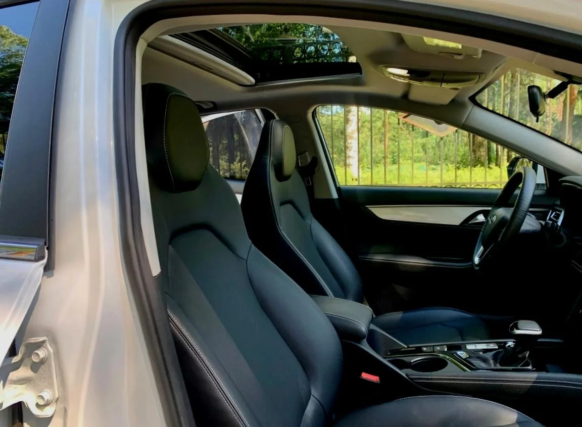 JAC J7
