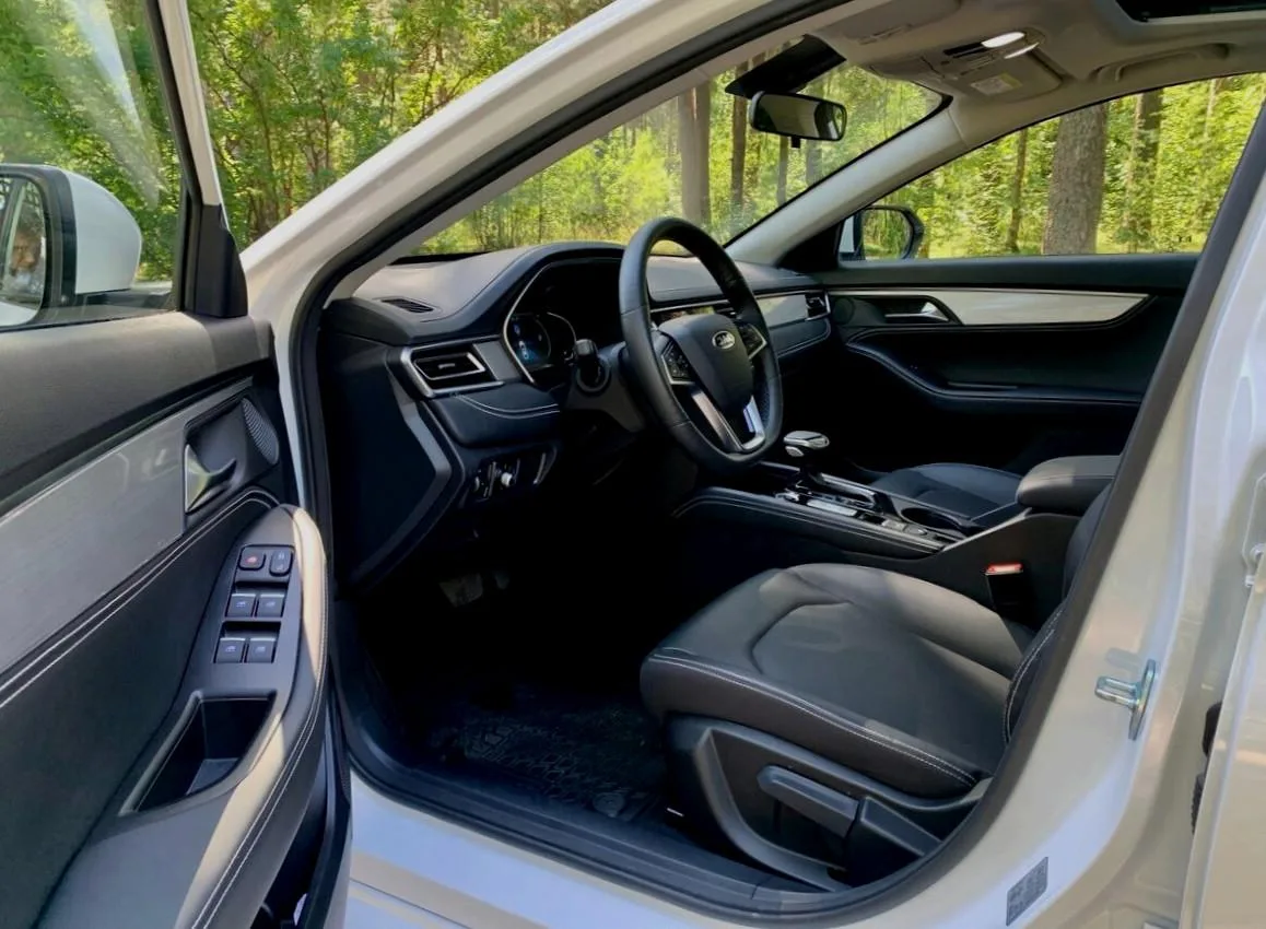 JAC J7