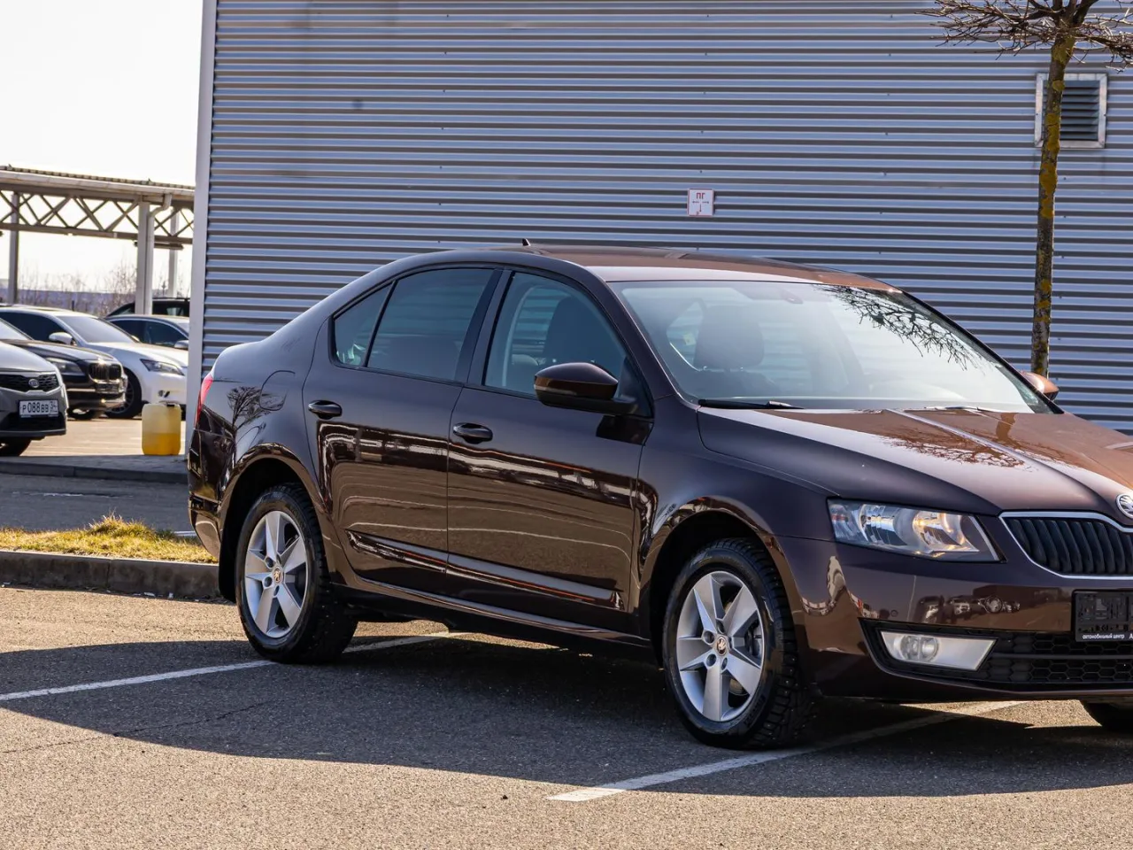 Skoda Octavia