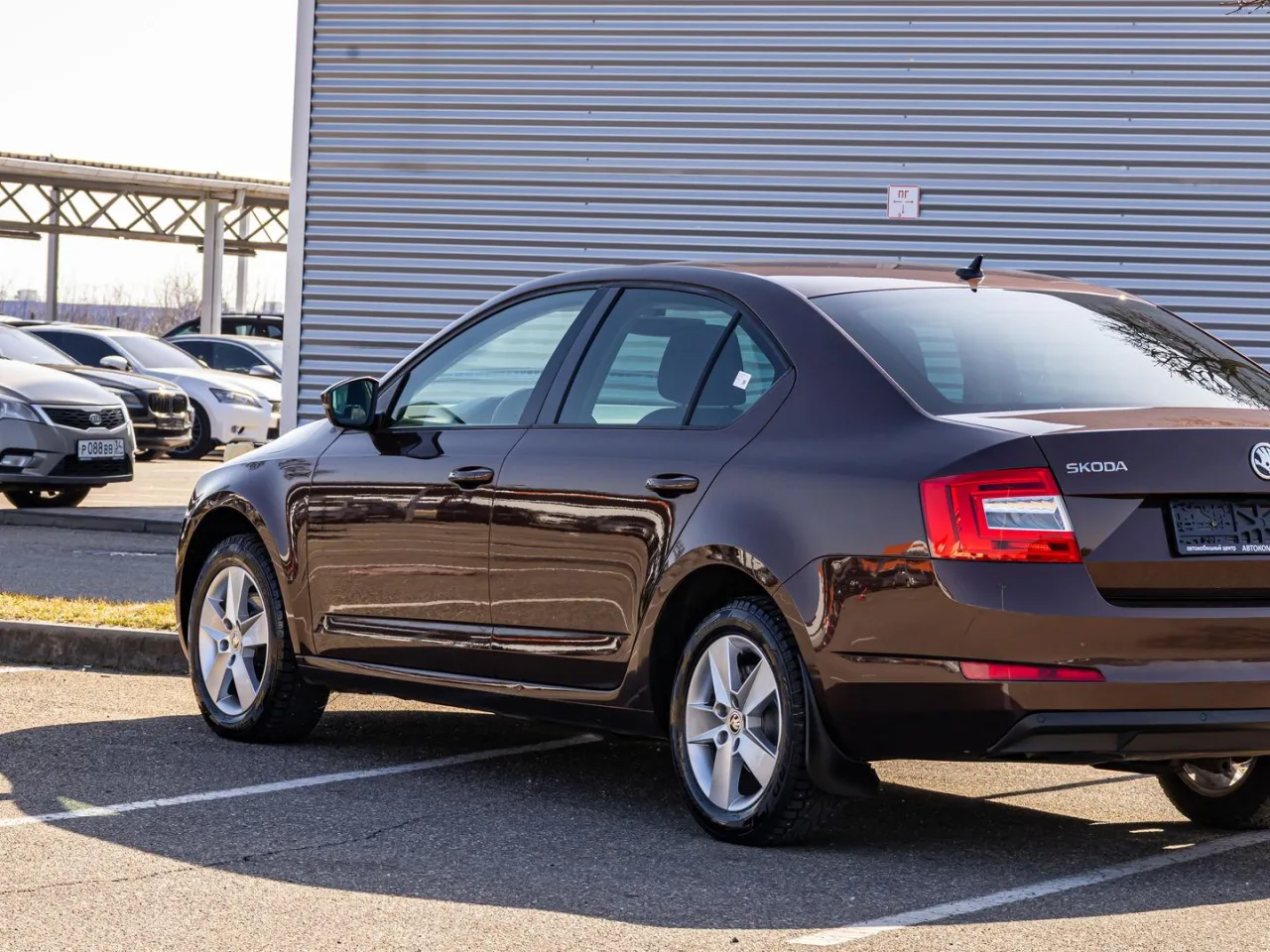 Skoda Octavia