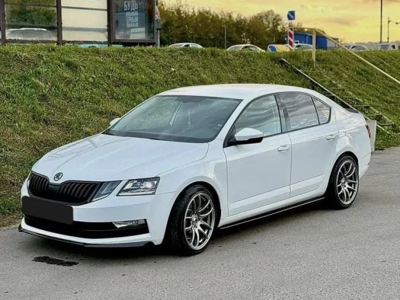 Skoda Octavia 2018