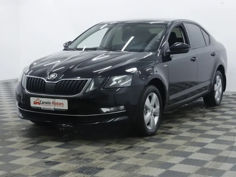 Skoda Octavia 2019