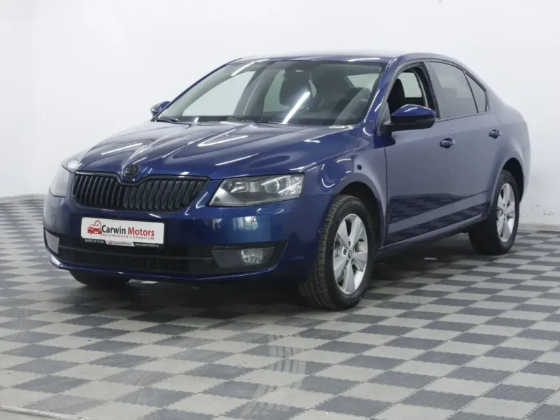 Skoda Octavia 2017