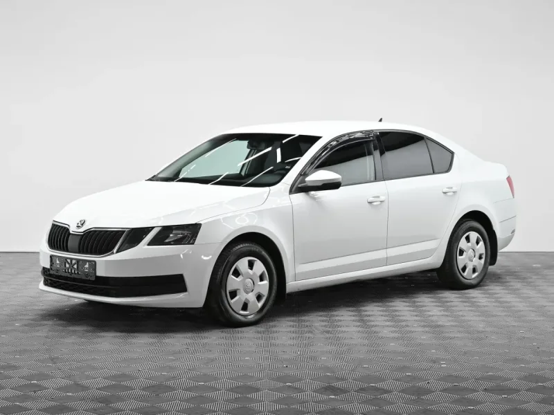 Skoda Octavia 2017
