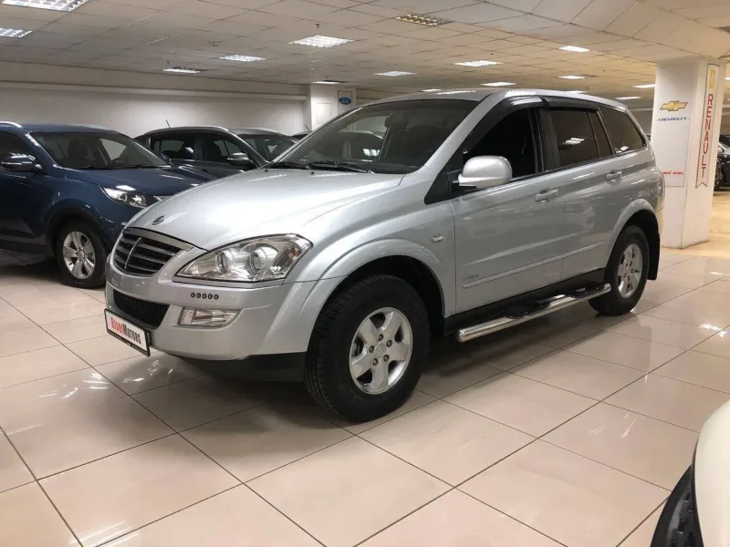 SsangYong Kyron 2013