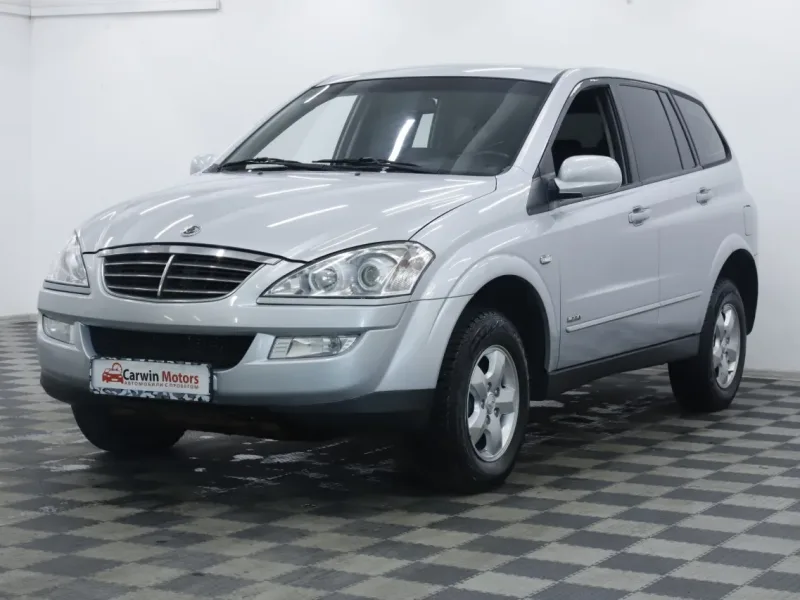 SsangYong Kyron 2013