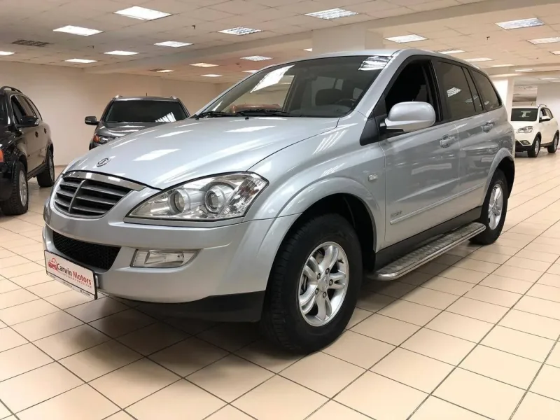 SsangYong Kyron 2013