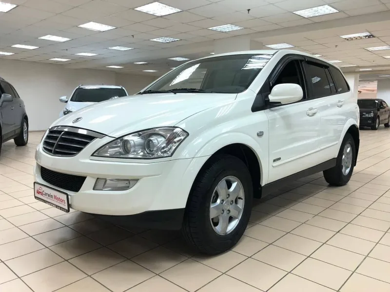 SsangYong Kyron 2013