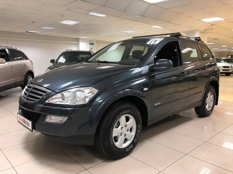 SsangYong Kyron 2013