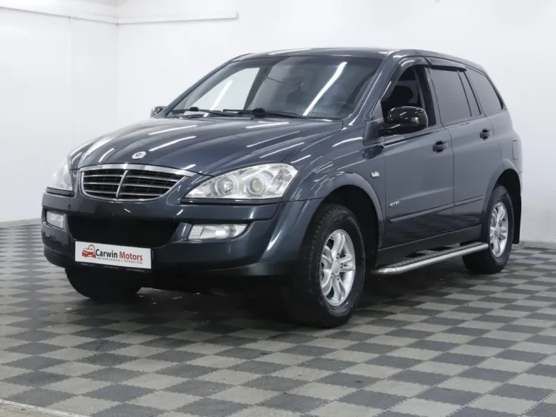 SsangYong Kyron 2015