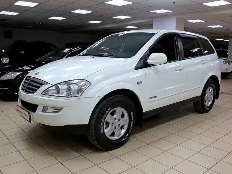 SsangYong Kyron 2013
