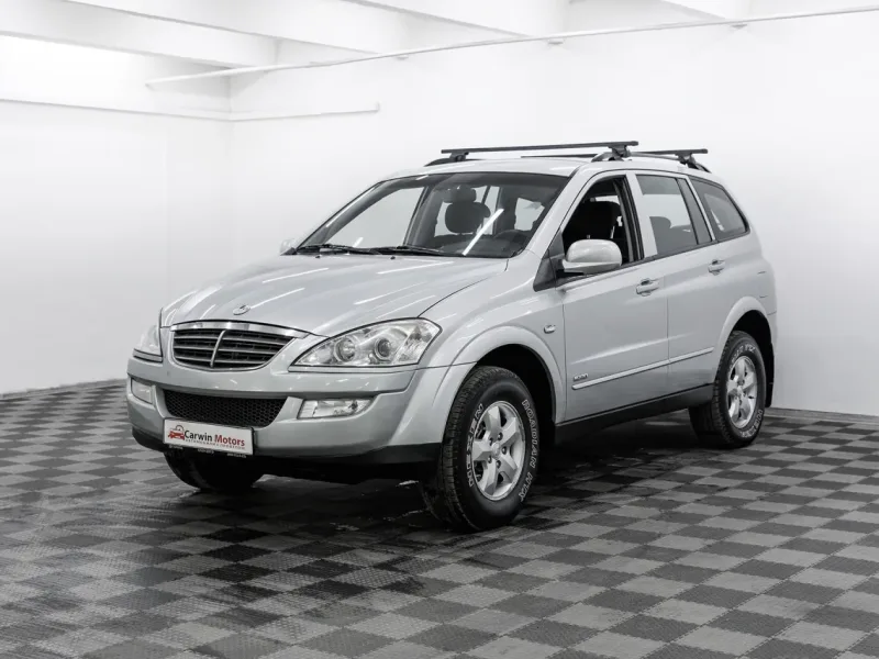 SsangYong Kyron 2013
