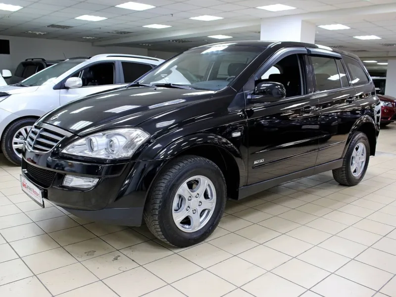 SsangYong Kyron 2012