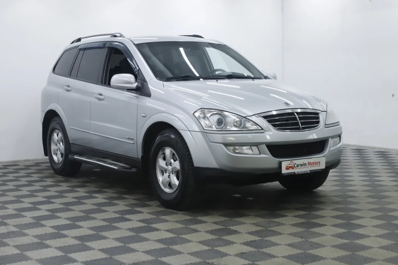 SsangYong Kyron